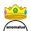 Video sticker 😃 anomalua