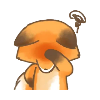 Telegram sticker 😒 Лис амперчик @ckladstikerov7
