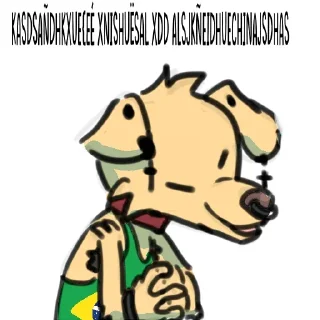 Telegram sticker 🥴 Kuru's favorites — @stckrRobot