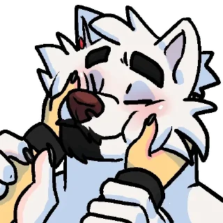 Telegram sticker ☺️ Kuru's favorites — @stckrRobot
