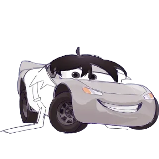 Telegram sticker 🚗 чилипиздрики @ribkaboo