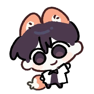 Video sticker 💀 чилипиздрики @ribkaboo