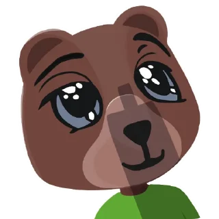 Telegram sticker 🥺 Steady Teddys