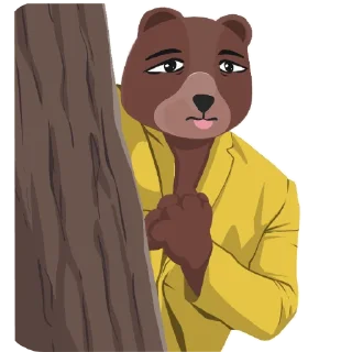 Video sticker 🐱 Steady Teddys