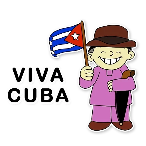 Telegram stiker 🇨🇺 ARES𖤍