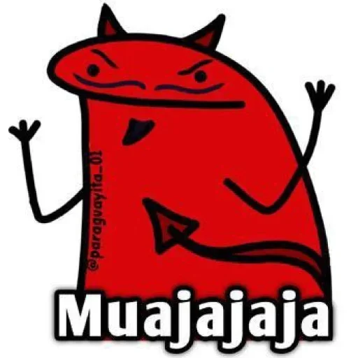 Telegram stiker 😈 ARES𖤍