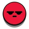 Sticker 😡 чочо