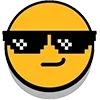 Video sticker 😎 чочо