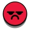 Sticker 😡 чочо
