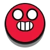 Sticker 😡 чочо