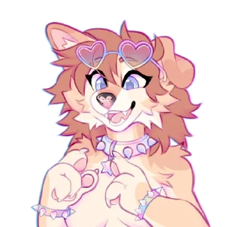 Sticker 🌸 CozyYote