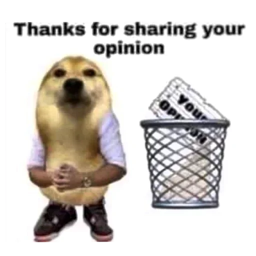 Telegram sticker 🐶 Sam Hater Arc