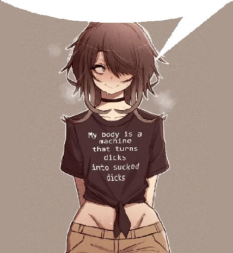 Telegram sticker ✔️ Sam Hater Arc