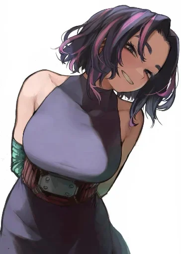 Telegram sticker ✔️ Sam Hater Arc