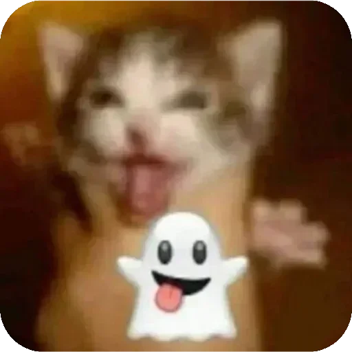 Telegram sticker 👻 Sam Hater Arc