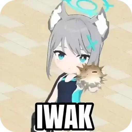 Telegram sticker 👍 Sam Hater Arc