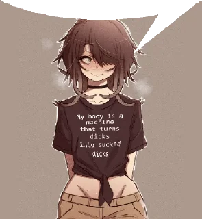 Video sticker ✔️ Sam Hater Arc