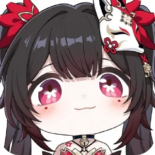 Telegram sticker 🐥 ☆SAN☆