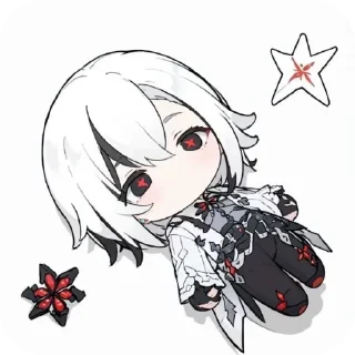 Telegram sticker 🐞 ☆SAN☆