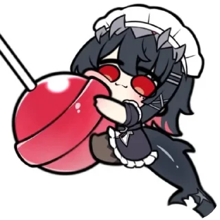 Telegram sticker 🐬 ☆SAN☆