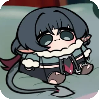 Video sticker 🧀 ☆SAN☆