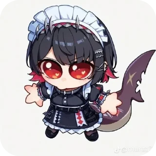 Telegram sticker 🥺 ☆SAN☆