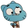 Video sticker 🌟 gumball ➜ @emoji1