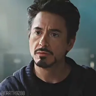 Telegram sticker 😈 Iron Man • @Earth928B