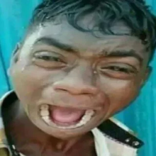 Telegram sticker 💥 @THARKI_BAAZ's Pack 1