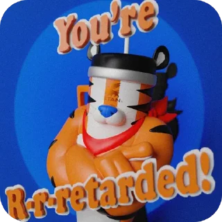 Telegram sticker 🤪 STANTHECUP