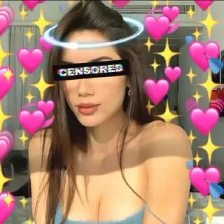 Telegram sticker 🌚 iNSANE STICKERS