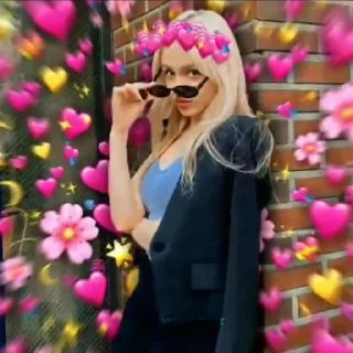 Telegram sticker 😉 iNSANE STICKERS