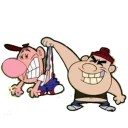 Video sticker 😵 Cartoon90s