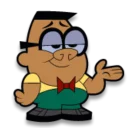 Telegram sticker 😎 Cartoon90s