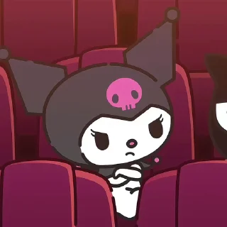 Video sticker 💜 NilaKitty🩷🍼