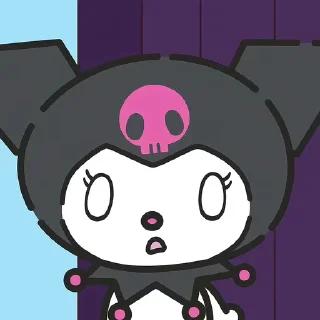 Video sticker 💜 NilaKitty🩷🍼