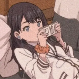 Sticker 🤩 @AnimeRyuzoku 's Dank Mix