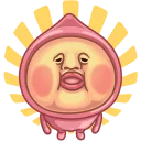 Telegram sticker 😚 EeOneGuy