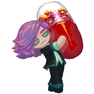 Video sticker 💊 Норм Кэмчики наконец-то