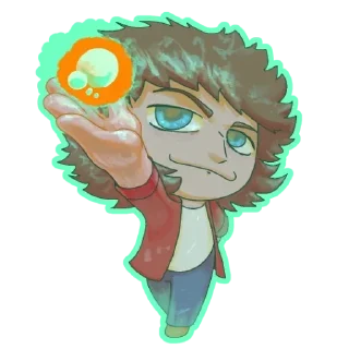 Sticker 🧡 Норм Кэмчики наконец-то