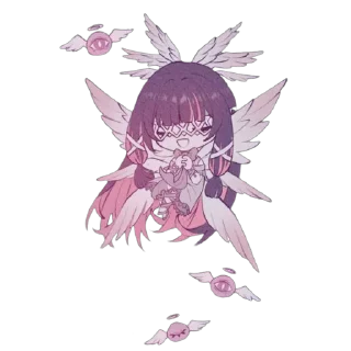 Video sticker 🌸 𝕷𝖑𝖎𝖑𝖎𝖑𝖔 𝜗ৎ 𝟑