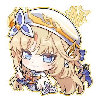 Telegram sticker 🦋 𝕷𝖑𝖎𝖑𝖎𝖑𝖔 𝜗ৎ 𝟑