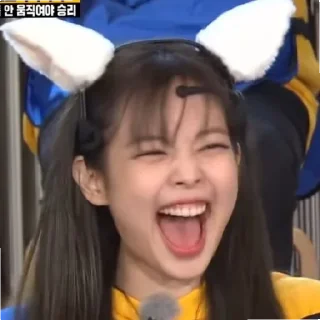 Telegram sticker 😆 BLACKPINK ⭐