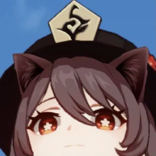 Telegram sticker 😼 @vibe_circle Кругляшок Вайба v.5