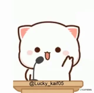 Sticker ✌ 𝐑𝐮𝐛𝐢𝐧𝐚 @Oyee_Rubina_143@CalsiBot