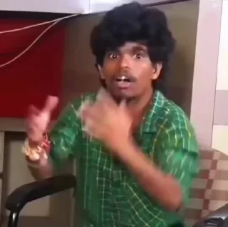 Video sticker 😎 Naksh ka pack:: @fStikBot