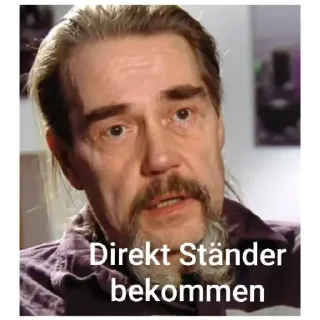 Telegram sticker ❤️ Psycho Delic