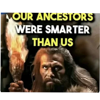 Video sticker 🧠 Does he know?