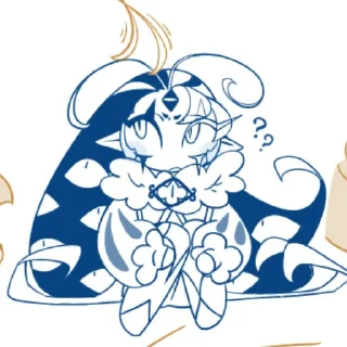 Telegram stiker 🤨 Жучочкэээ