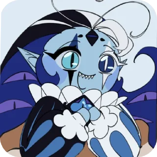 Telegram stiker 🥺 Жучочкэээ